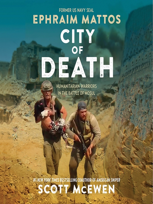 Title details for City of Death by Ephraim Mattos - Available